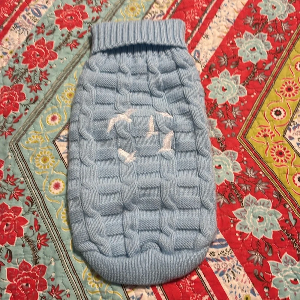 1989 Pet Sweater